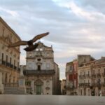 Lo spot Barilla, la voce di Sofia Loren e piazza Duomo a Siracusa