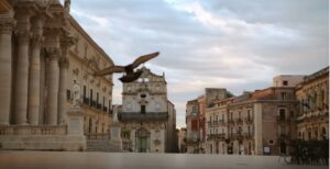 Lo spot Barilla, la voce di Sofia Loren e piazza Duomo a Siracusa