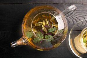 Combattere la cellulite con le tisane drenanti preparate in casa