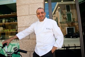 Pino Cuttaia: faccio il pane