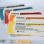 Coronavirus, nuovo farmaco anti-trombosi