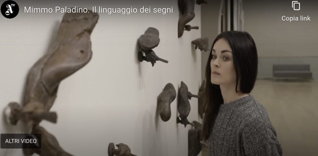 Un docufilm su Mimmo Paladino di Nunzio Massimo Nifos&igrave;