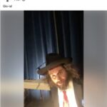 Capossela omaggia il Gioia