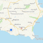 Piccola scossa di terremoto a Ispica