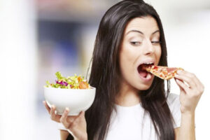 Gli errori da evitare quando decidiamo di metterci a dieta
