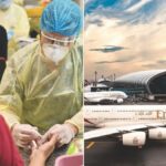 Emirates: vuoi volare? Prima ti preleviamo una goccina di sangue