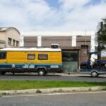 Turisti tedeschi, da Ragusa a Punta Secca in camper, nonostante Covid