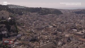 Scicli e i luoghi di Montalbano su Rai Uno