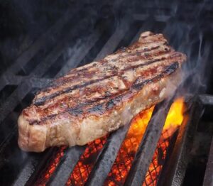 Cibo bruciato: perché è cancerogeno?