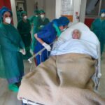Sicilia, guarita dal Covid una donna di 100 anni
