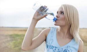 L’importanza del bere acqua per il nostro organismo