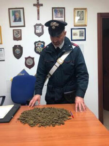 Ispica, bloccato un corriere di droga circolava nonostante i divieti