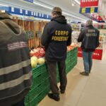Coronavirus: controlli alimentari, multe al mercato di Comiso