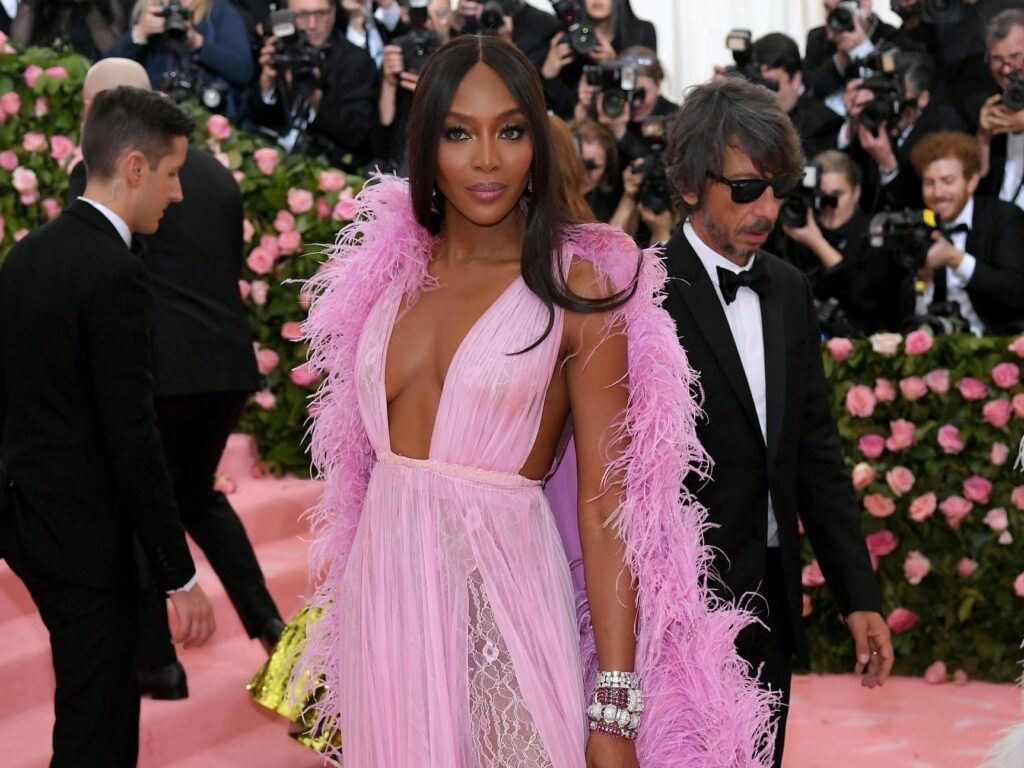 Naomi Campbell: rivela i segreti della sua bellezza a 50 anni