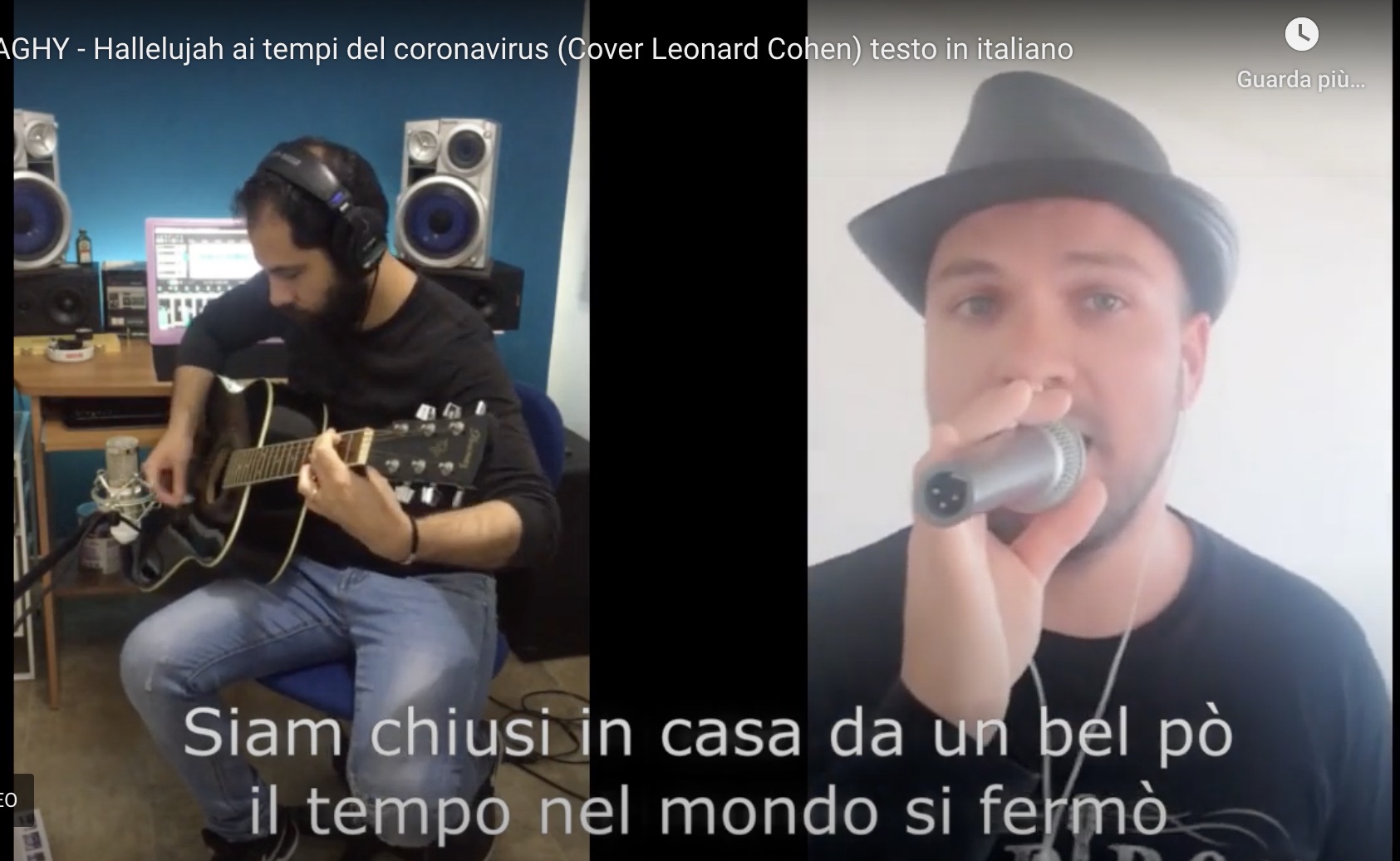 A Ispica si canta l’Hallelujah