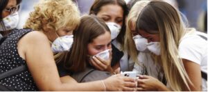 Il Coronavirus soffre l'estate e il caldo umido