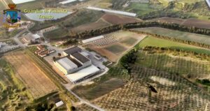 Acate, dissequestrato Feudo Arancio