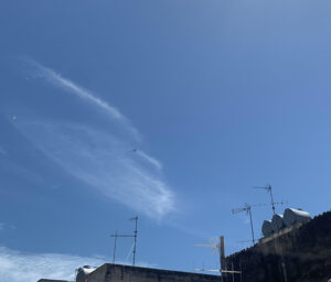 Elicotteri sui cieli ragusani, per verificare il lockdown