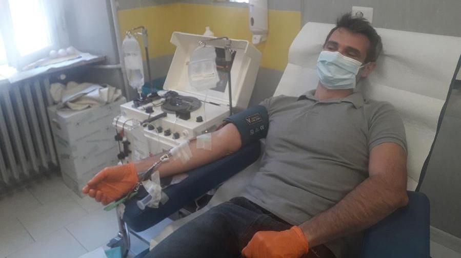 Coronavirus, funziona la cura del plasma. In due giorni