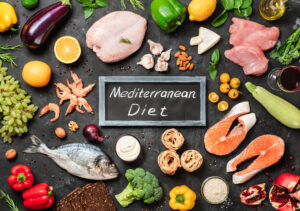 La dieta Mediterranea per rafforzare le difese immunitarie