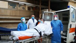 Coronavirus, il 32enne di Gela nato per la seconda volta