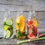 Le acque detox per contrastare la cellulite e sgonfiare la pancia