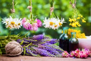 Come dimagrire con i fiori di Bach
