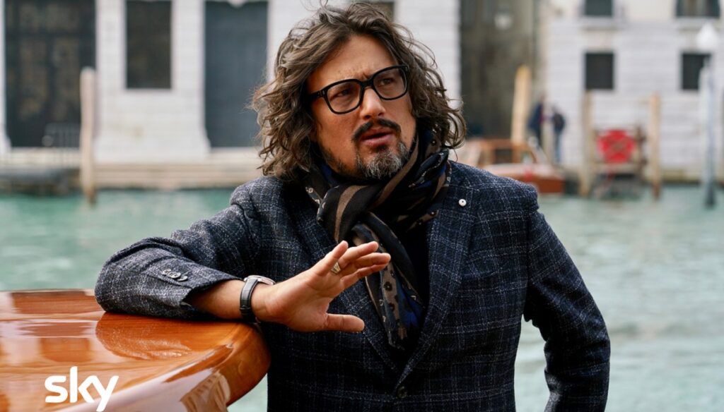 Alessandro Borghese: coi miei ristoranti posso resistere un mese