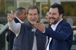 Sicilia: vertice maggioranza,Lega entra nel governo Musumeci