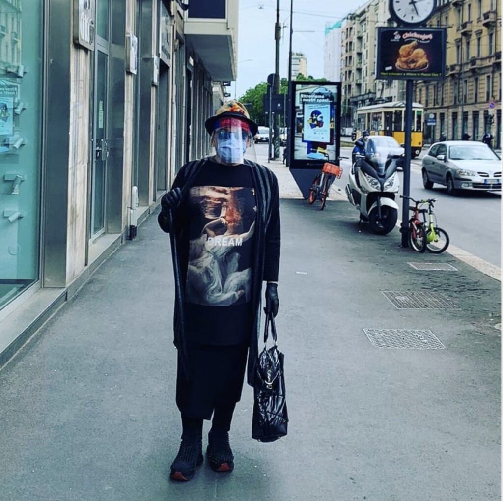 Cristiano Malgioglio: dopo tre mesi esco di casa, bardato come un mulo