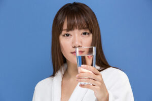 La dieta dell’acqua giapponese