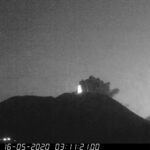 L'Etna si è svegliato