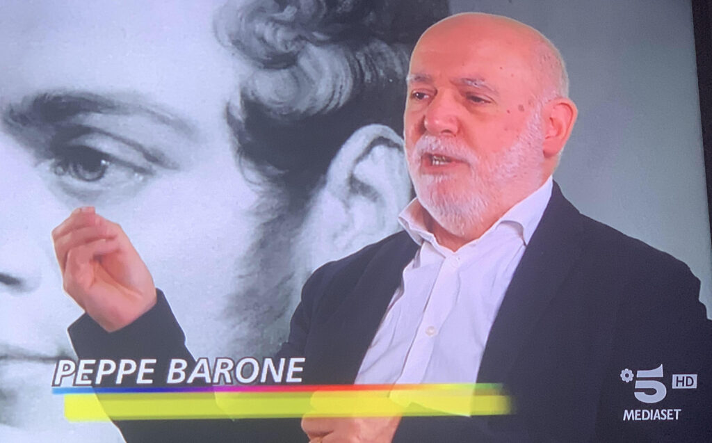 Peppe Barone e la Norma su Striscia La Notizia