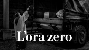 Coronavirus, su Repubblica il fotoracconto di Alex Majoli