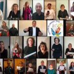Riprendono le messe, il grazie cantato ai sacerdoti
