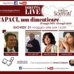 Falcone: Ciotti e Padovani online,Capaci per non dimenticare