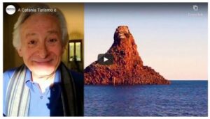 Fase 2: Baudo e Parmitano in spot 'A Catania turismo è