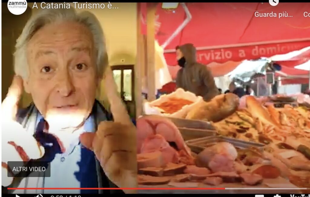 Turismo, Catania riparte da Leo Gullotta e Pippo Baudo