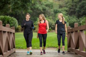 Dieta: Come perdere peso camminando