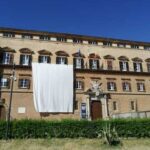 Strage Capaci: lenzuolo bianco in sede Parlamento siciliano