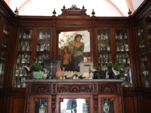 Siti culturali, a Scicli riapre l'antica farmacia di inizio 900