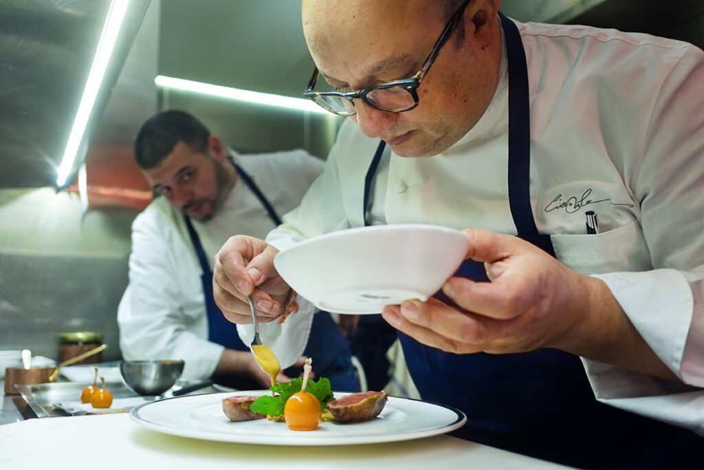 "Dobbiamo rinchiuderci in un fortino?"