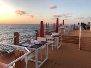 iClub Loung Restaurant