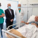Sicilia, dimesso svedese ricoverato a marzo per Covid