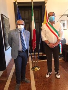 Claudio Ganci nuovo assessore a Ispica