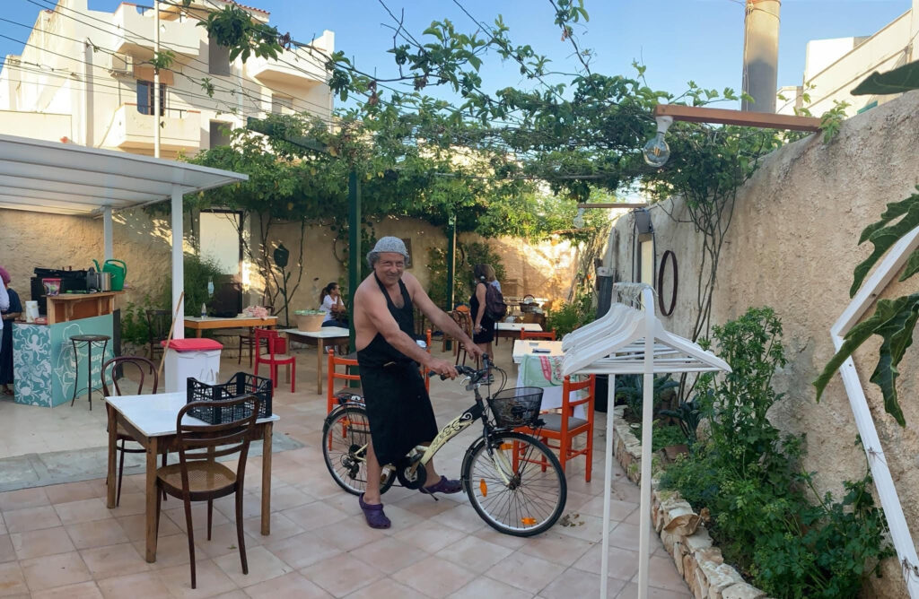 Carmelo Chiaramonte: apro il 12 giugno