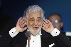 Plácido Domingo: Ho avuto il Coronavirus
