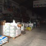 Sventato furto in un magazzino di fitosanitari