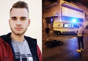 Donati gli organi di Fabio, morto dopo 10 giorni di agonia per un incidente