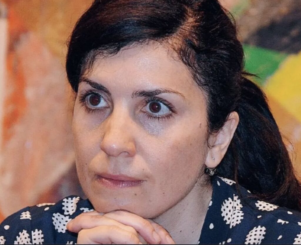 Nadia Terranova: Come una storia d'amore